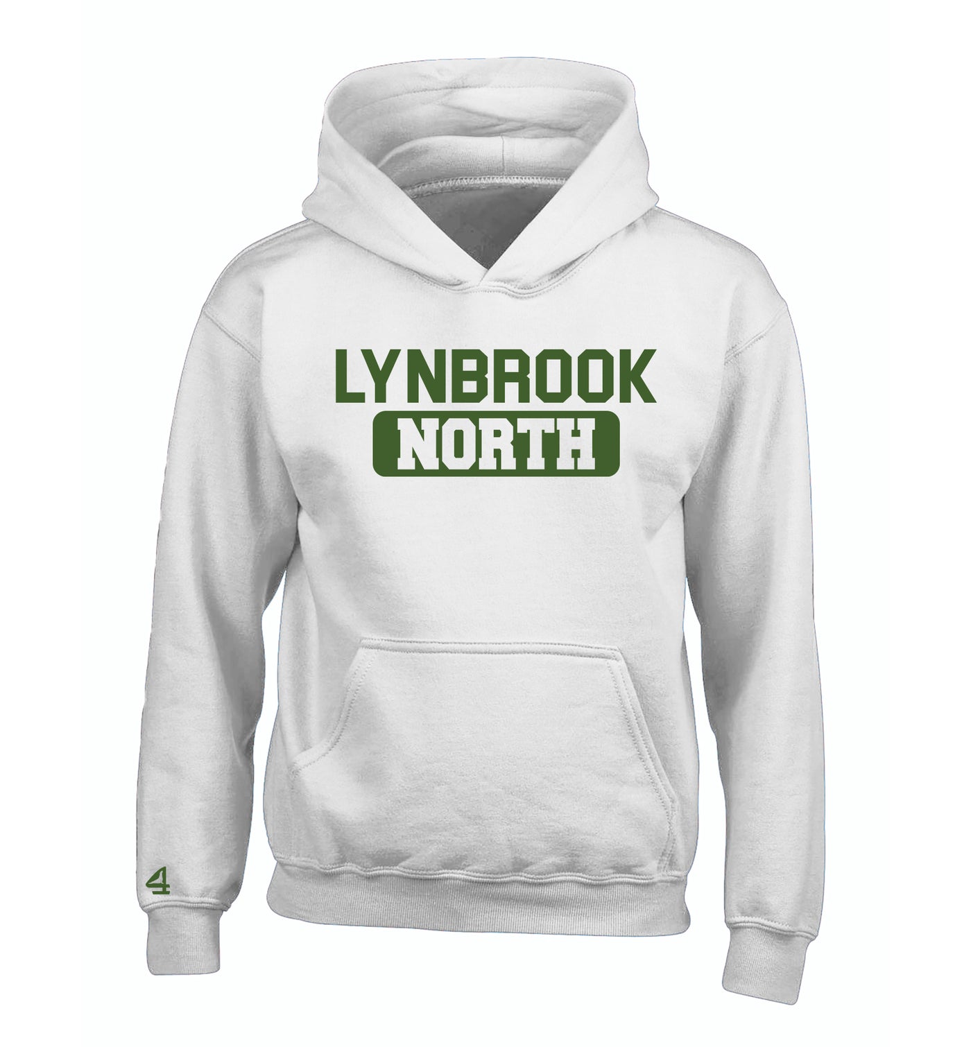 Lynbrook North Hoodie