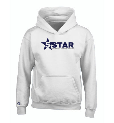 5 Star Gymnastics Hoodie