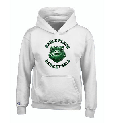 CARLE PLACE GIRLS BASKETBALL Hoodie