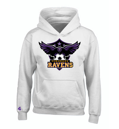 Sewanhaka Ravens Soccer Hoodie