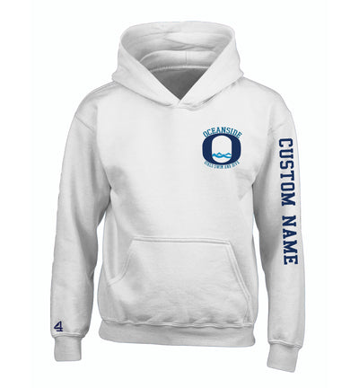 Oceanside Girls Swim and Dive Team Hoodie