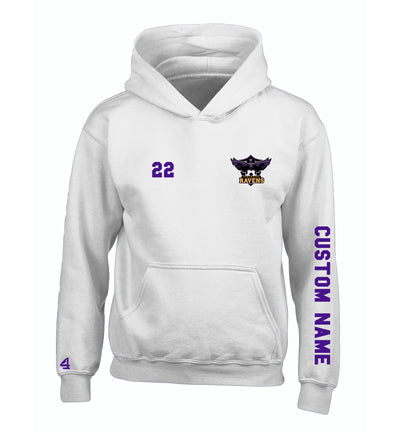 Sewanhaka Ravens Soccer Team Spirit Hoodie