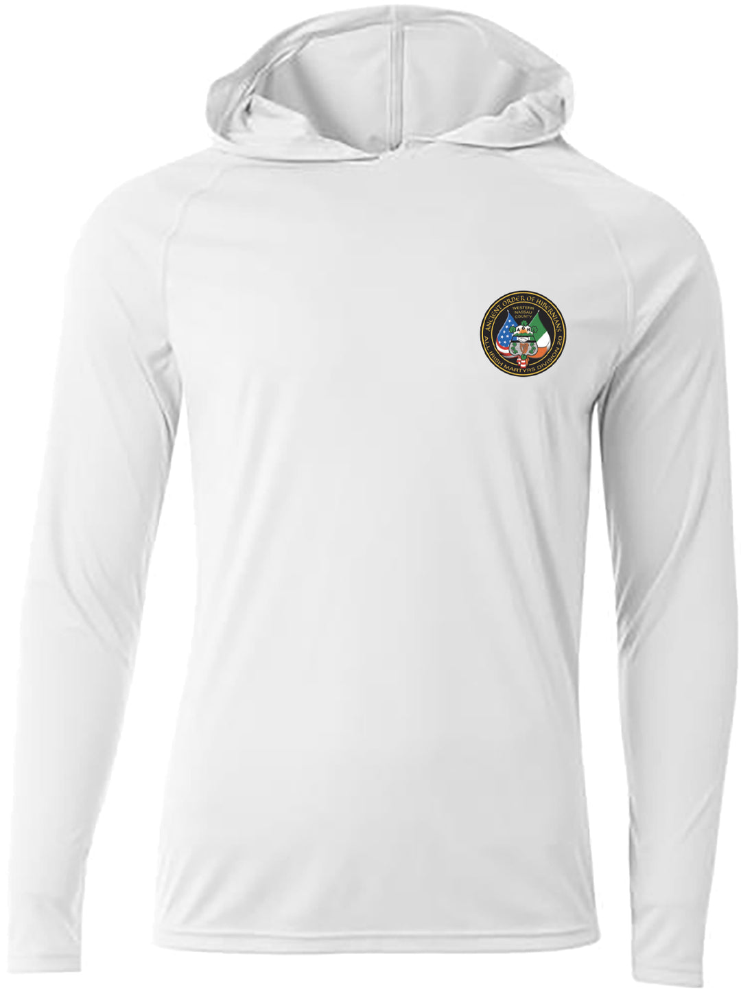 AOH Division 20 LS Performance Hoodie