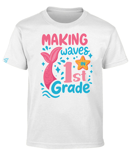 Making Waves Youth T-Shirt