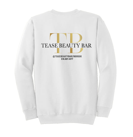 Tease Beauty Bar Crewneck Sweatshirt