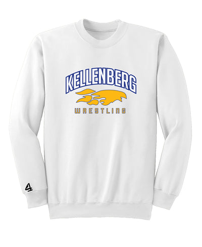 Kellenberg Wrestling Crewneck Sweatshirt