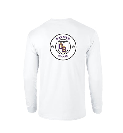 Baymen Soccer LS tshirt