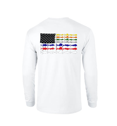 Adult First Responders - Long Sleeve T-Shirt