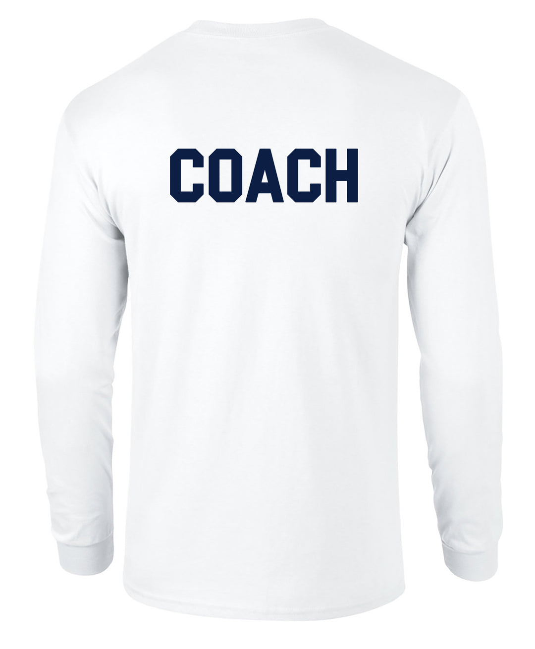 AVA Atlantic Volleyball Academy Coach Long Sleeve Shirt