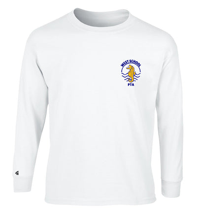 West Elementary Coffee & Chaos Long Sleeve Shirt