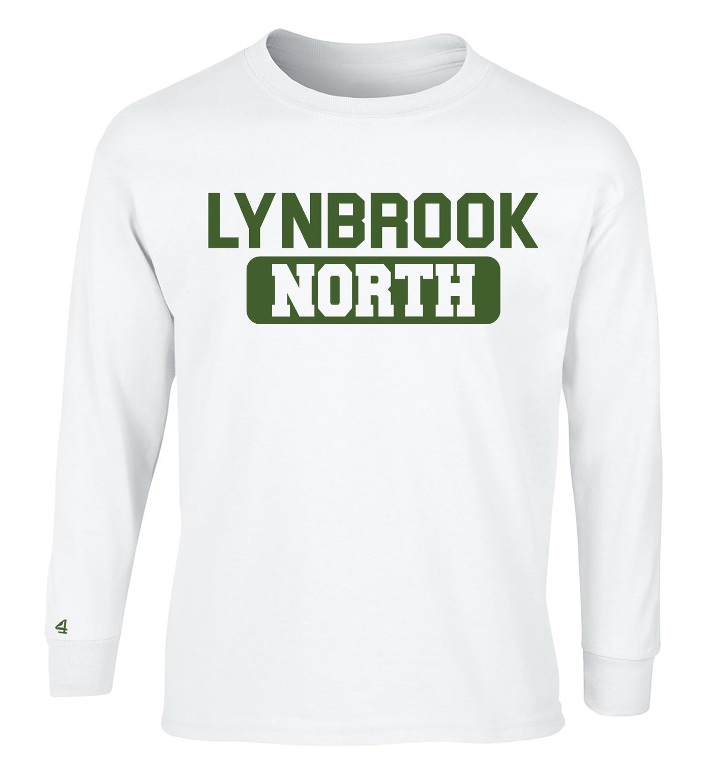 Lynbrook North Long Sleeve T-shirt