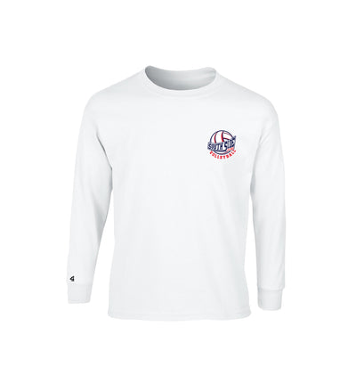 South Side High School boys Volleyball Long Sleeve T-Shirt