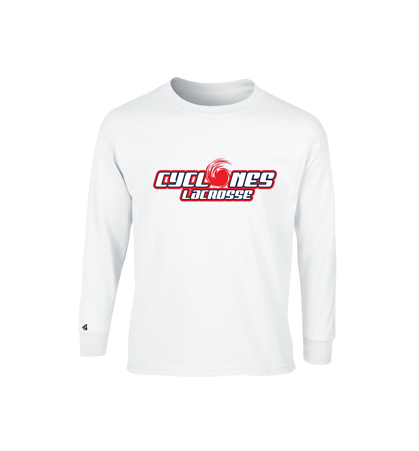 South Side Cyclones Lacrosse LS T-shirts