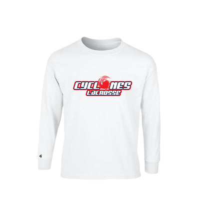 South Side Cyclones Lacrosse LS T-shirts