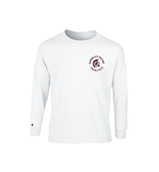 Garden City Track and Field LS T-shirt