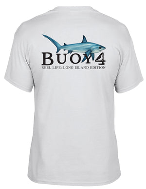 Buoy4 Thresher Shark Short Sleeve Graphic Tee