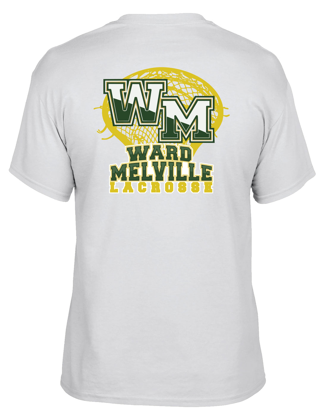 Ward Melville Lacrosse Short Sleeve Cotton Tees