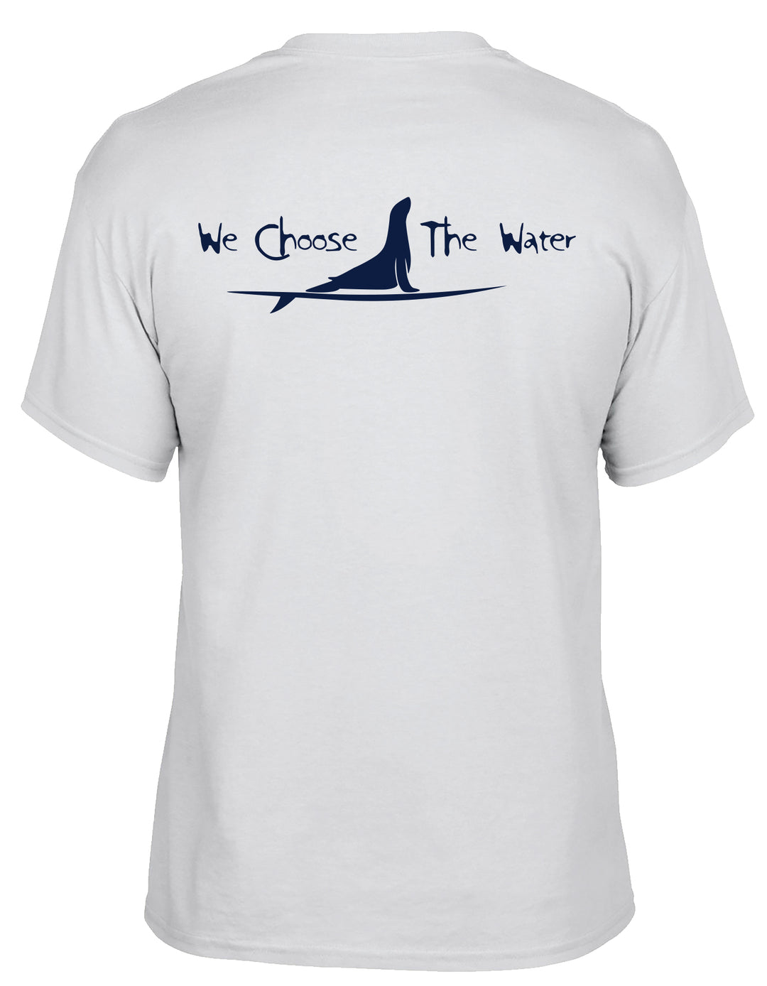 Buoy4 We Choose the Water Graphic Tee