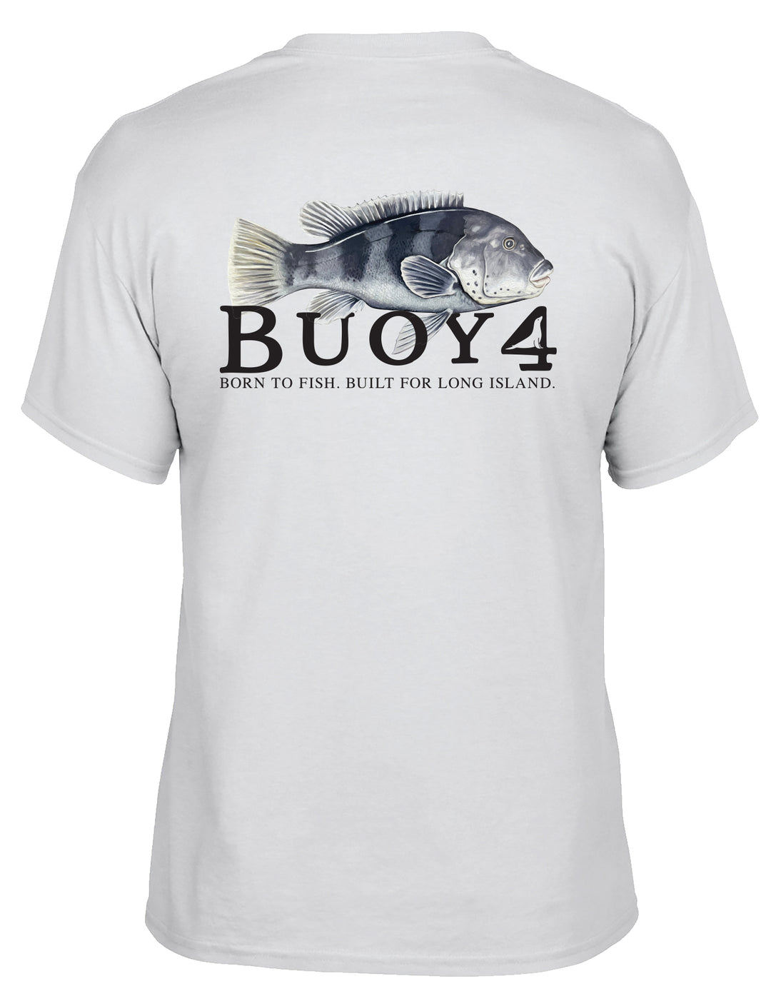 Buoy 4 Tautog Short Sleeve Graphic Tee