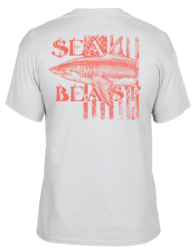 The Schooner Graphic Tee