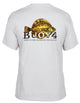 Buoy4 Fluke Short Sleeve Graphic Tee