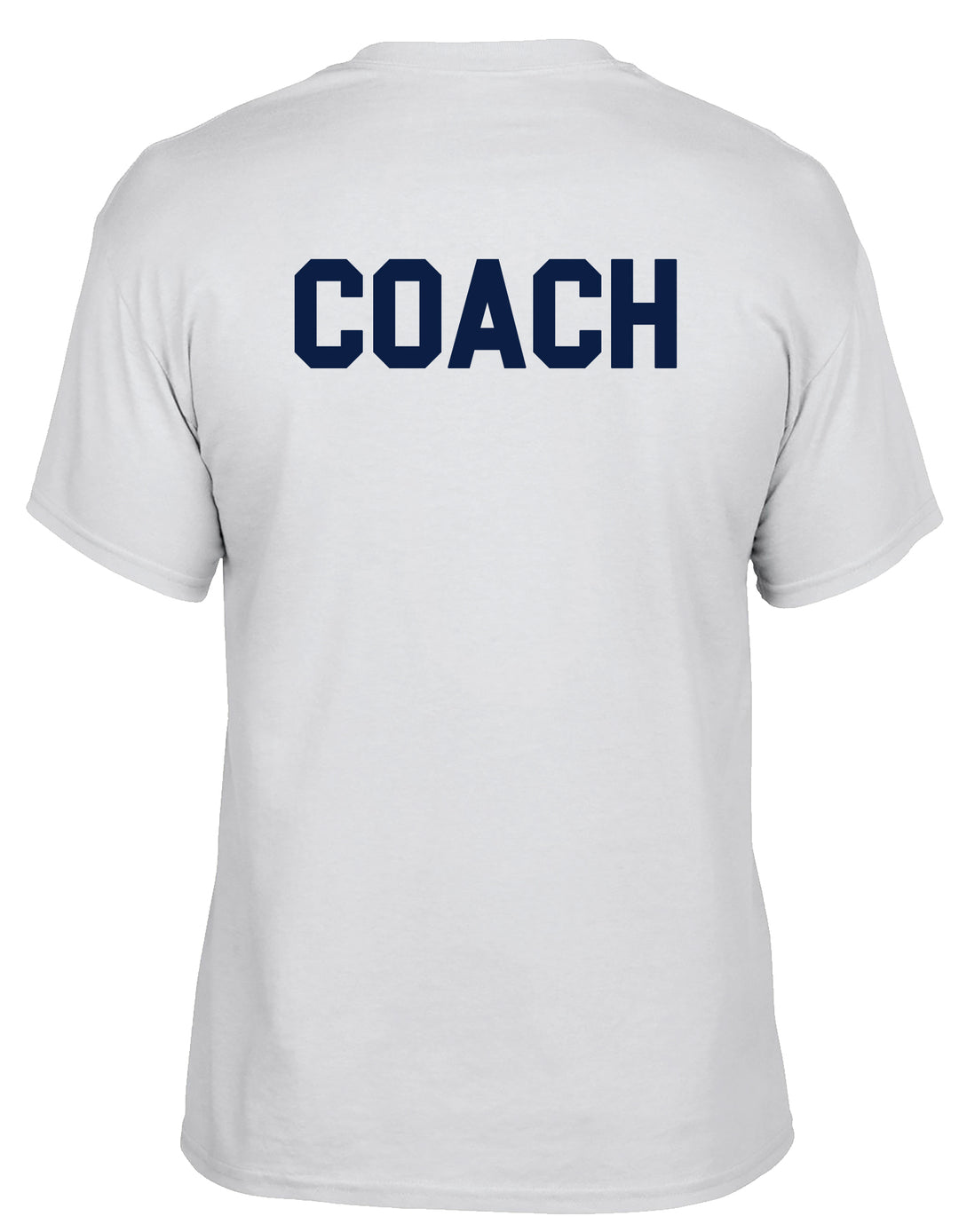 AVA Atlantic Volleyball Academy Coach Short Sleeve Shirt