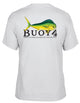 Buoy4 Mahi Mahi Short Sleeve Graphic Tee