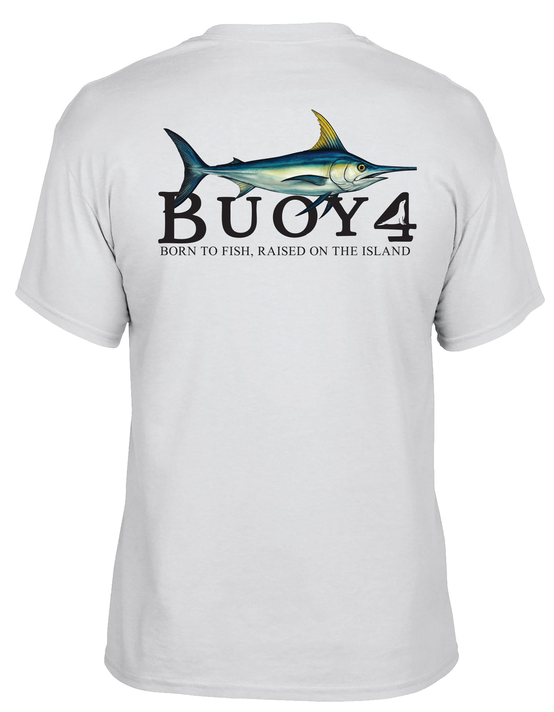 Buoy 4 Swordfish Short Sleeve Graphic Tee