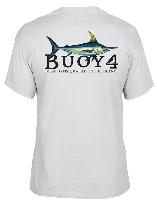 Buoy 4 Swordfish Short Sleeve Graphic Tee
