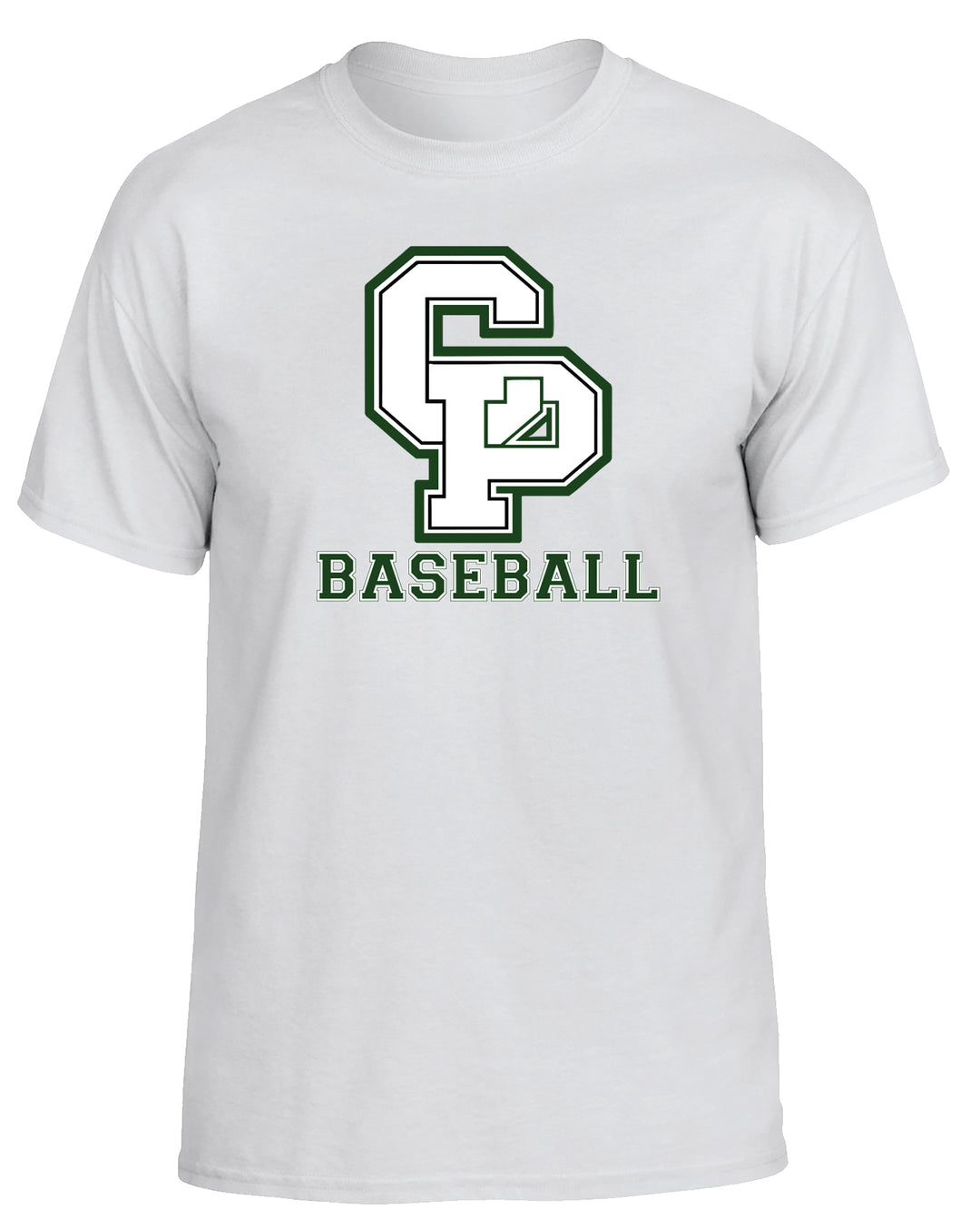 CARLE PLACE BASEBALL SS Tees