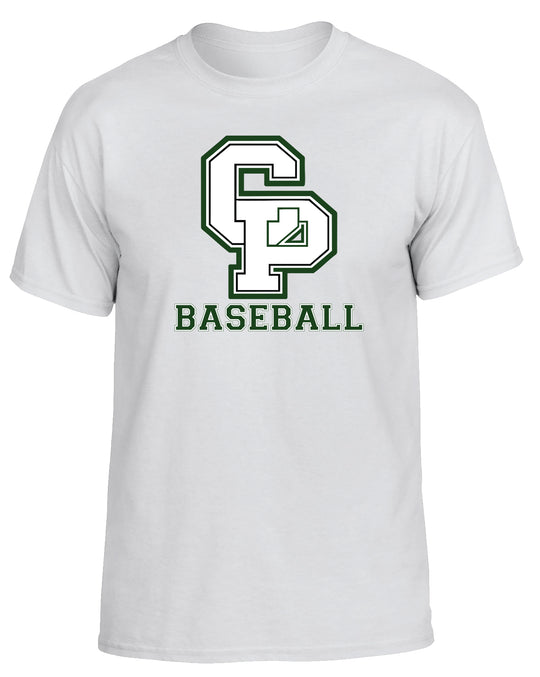 CARLE PLACE BASEBALL SS Tees