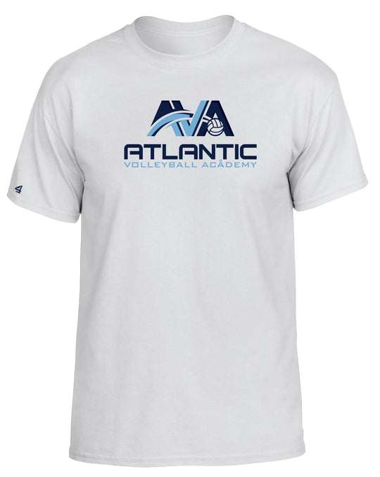 AVA Atlantic Volleyball Academy Coach Short Sleeve Shirt