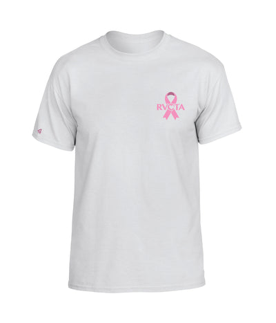 RVCTA Goes Pink Short Sleeve Shirt