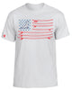 Buoy4 Seal Surfer Flag Short Sleeve Graphic Tee