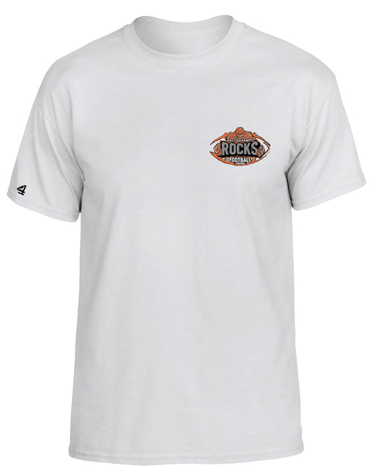 East Rockaway Football ss T-Shirt