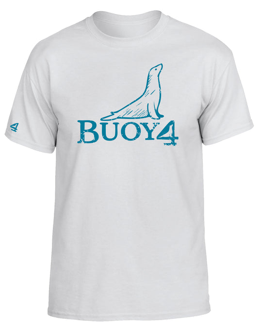Buoy 4 Seal Short Sleeve Graphic Tee