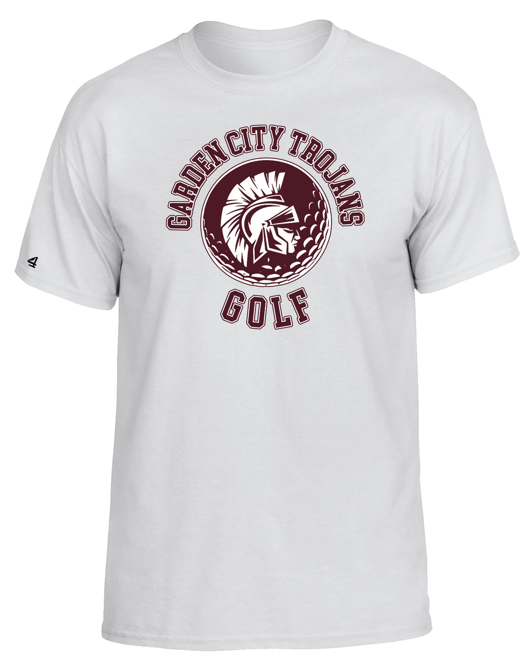 Garden City Golf SS T-shirt