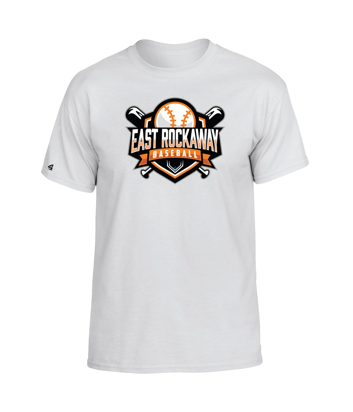 EAST ROCKAWAY BASEBALL SS T-shirts