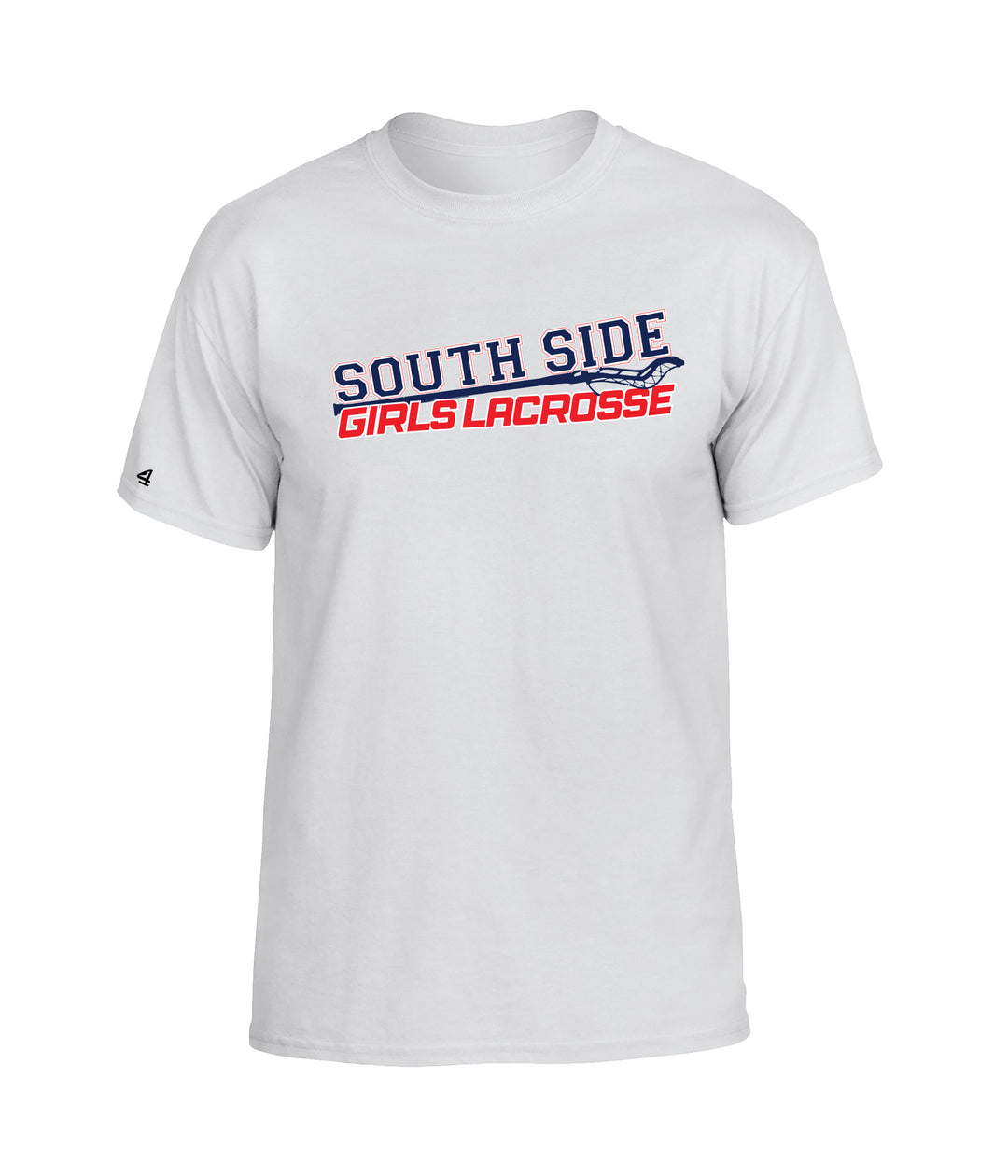 South Side Girls Lacrosse SS T-shirts
