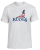 Buoy4 Patriotic Seal Short Sleeve Graphic Tee