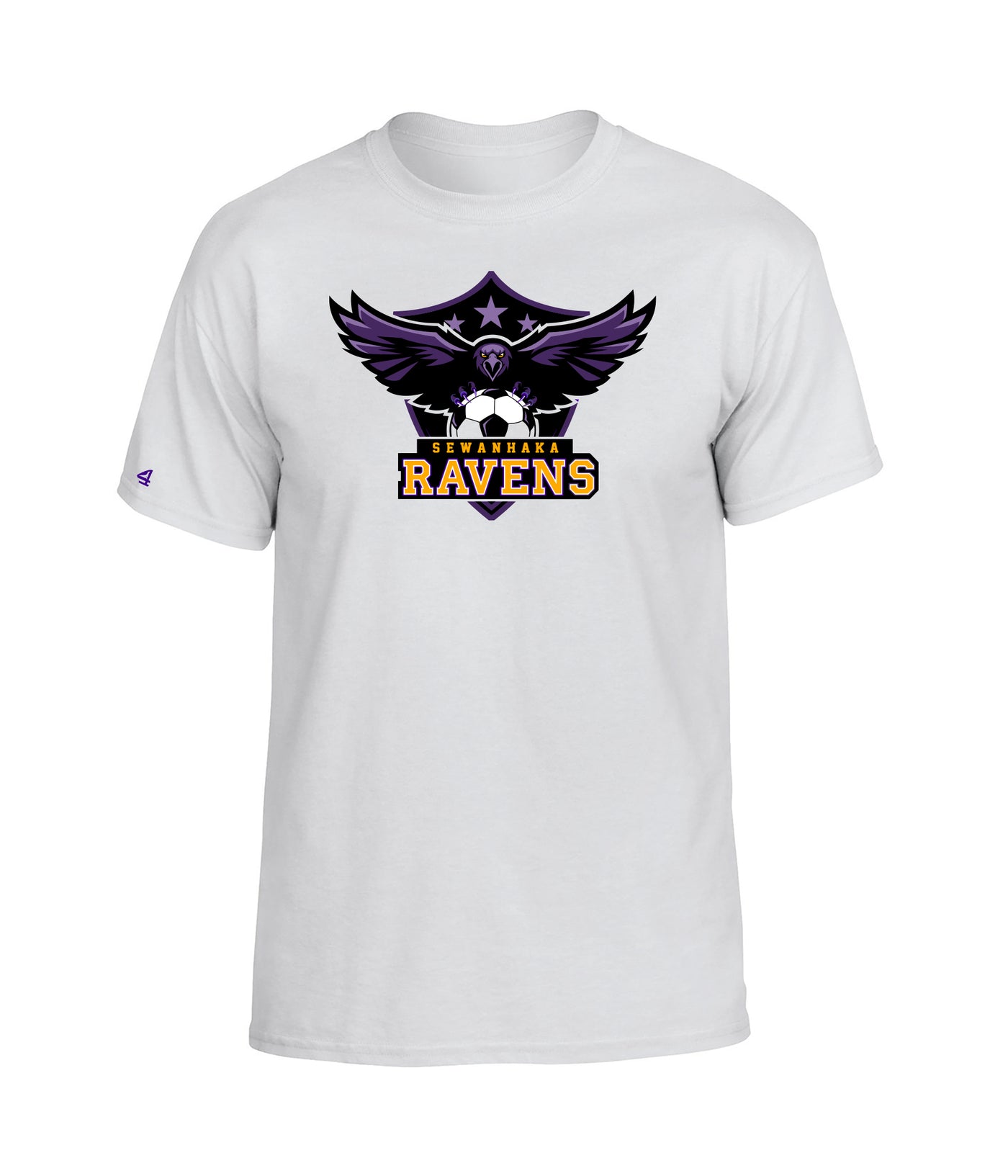 Sewanhaka Ravens Soccer tshirt