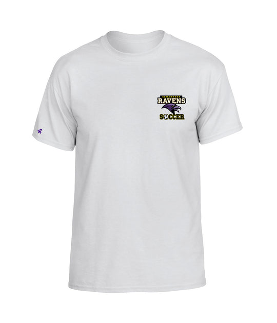 Sewanhaka Ravens Girls Soccer team spirit tshirt