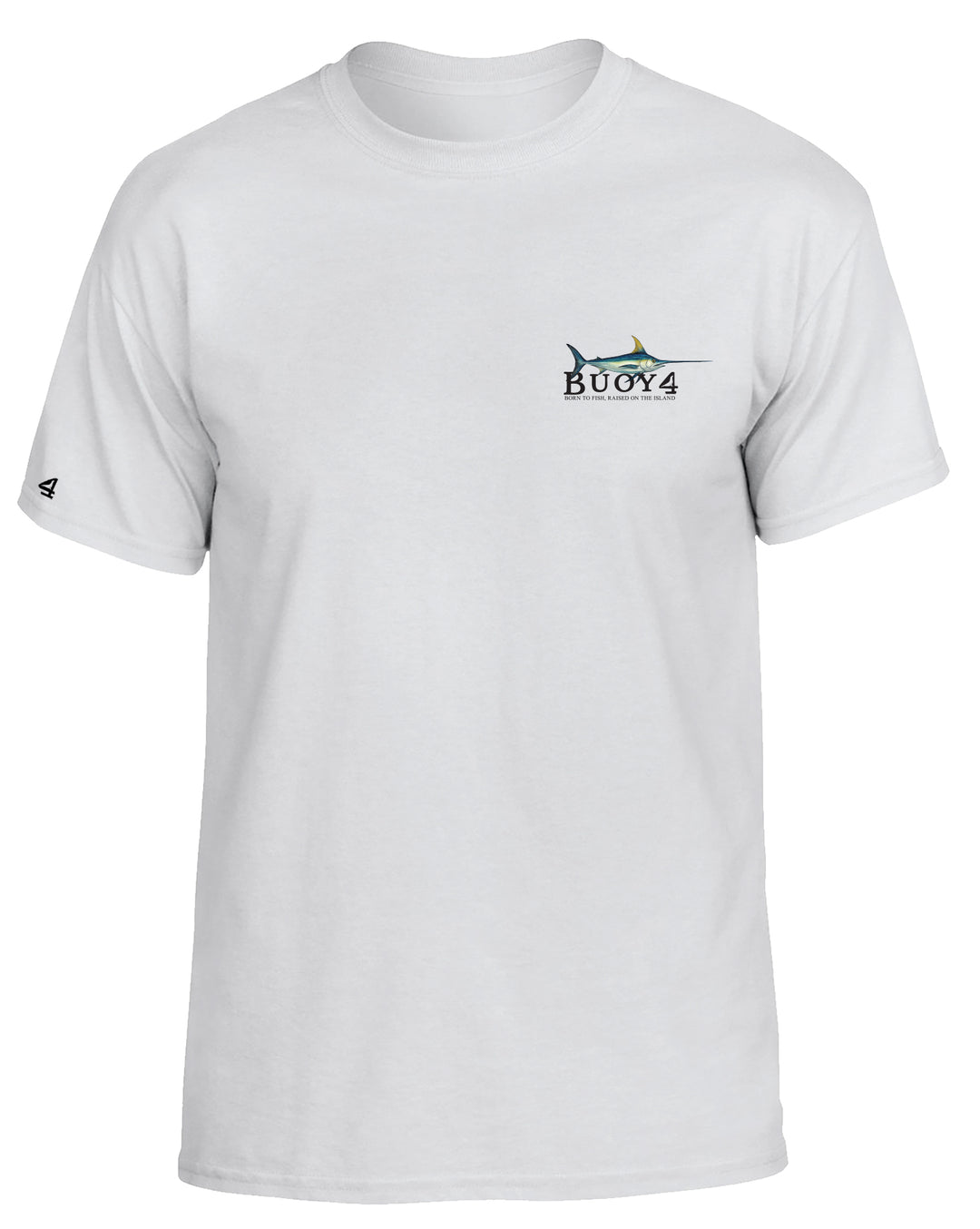 Buoy 4 Swordfish Short Sleeve Graphic Tee