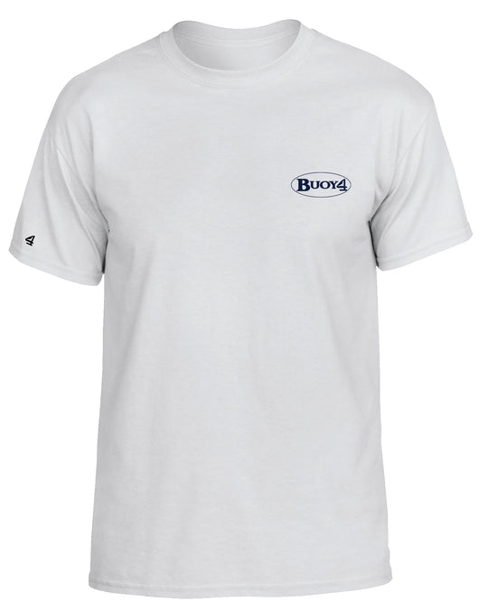 Buoy4 We Choose the Water Graphic Tee