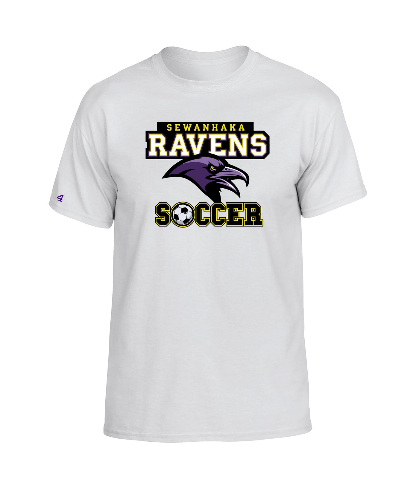 Sewanhaka Ravens Girls Soccer tshirt