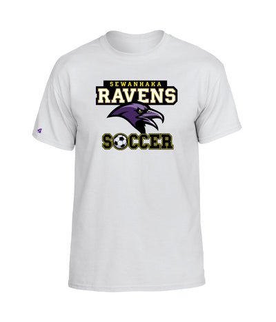 Sewanhaka Ravens Girls Soccer tshirt