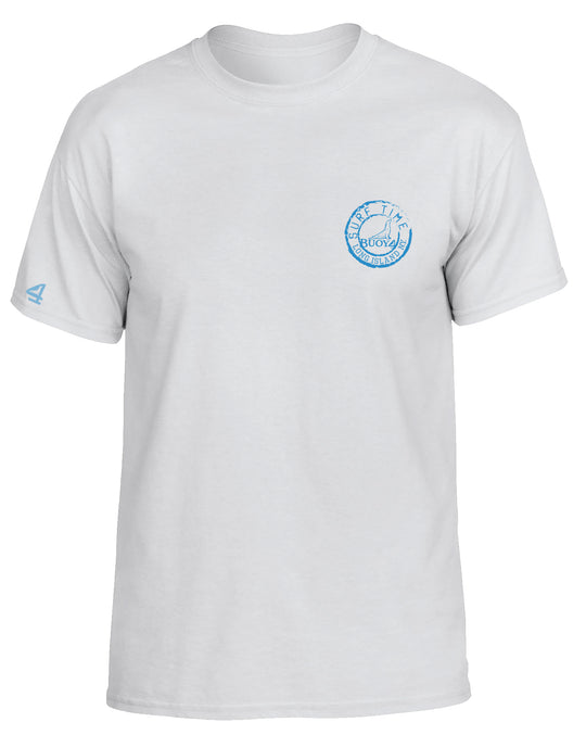 Buoy 4 Long Island Surf Short Sleeve Graphic Tee