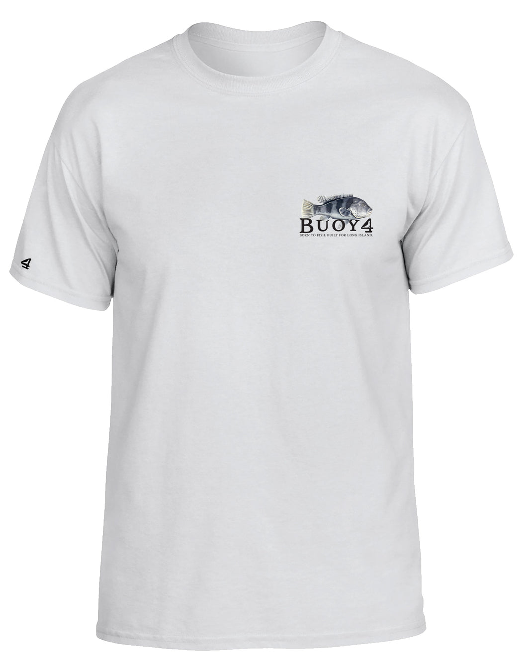 Buoy4 Tautog Short Sleeve Graphic Tee