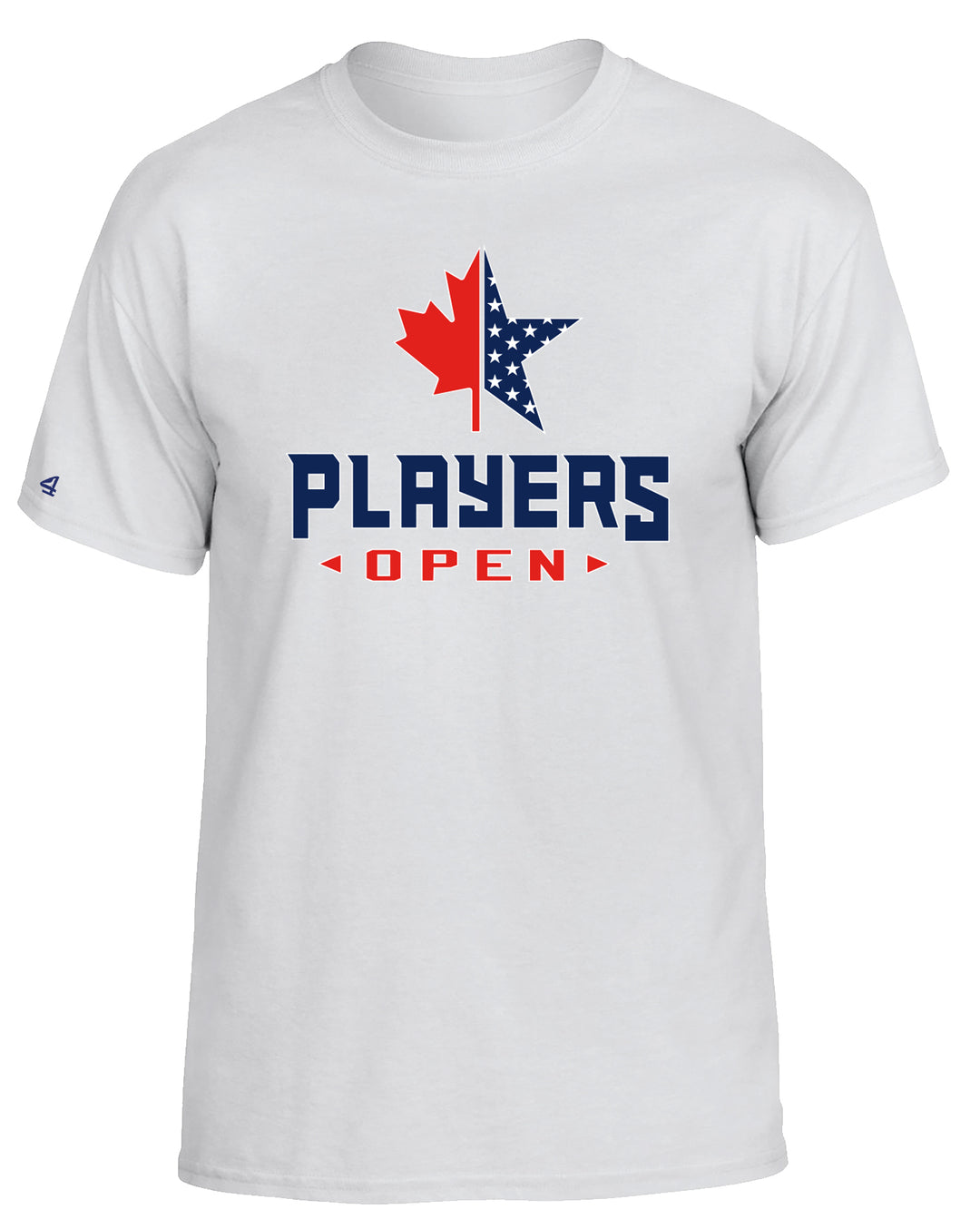 Open Series Players SS T-shirt