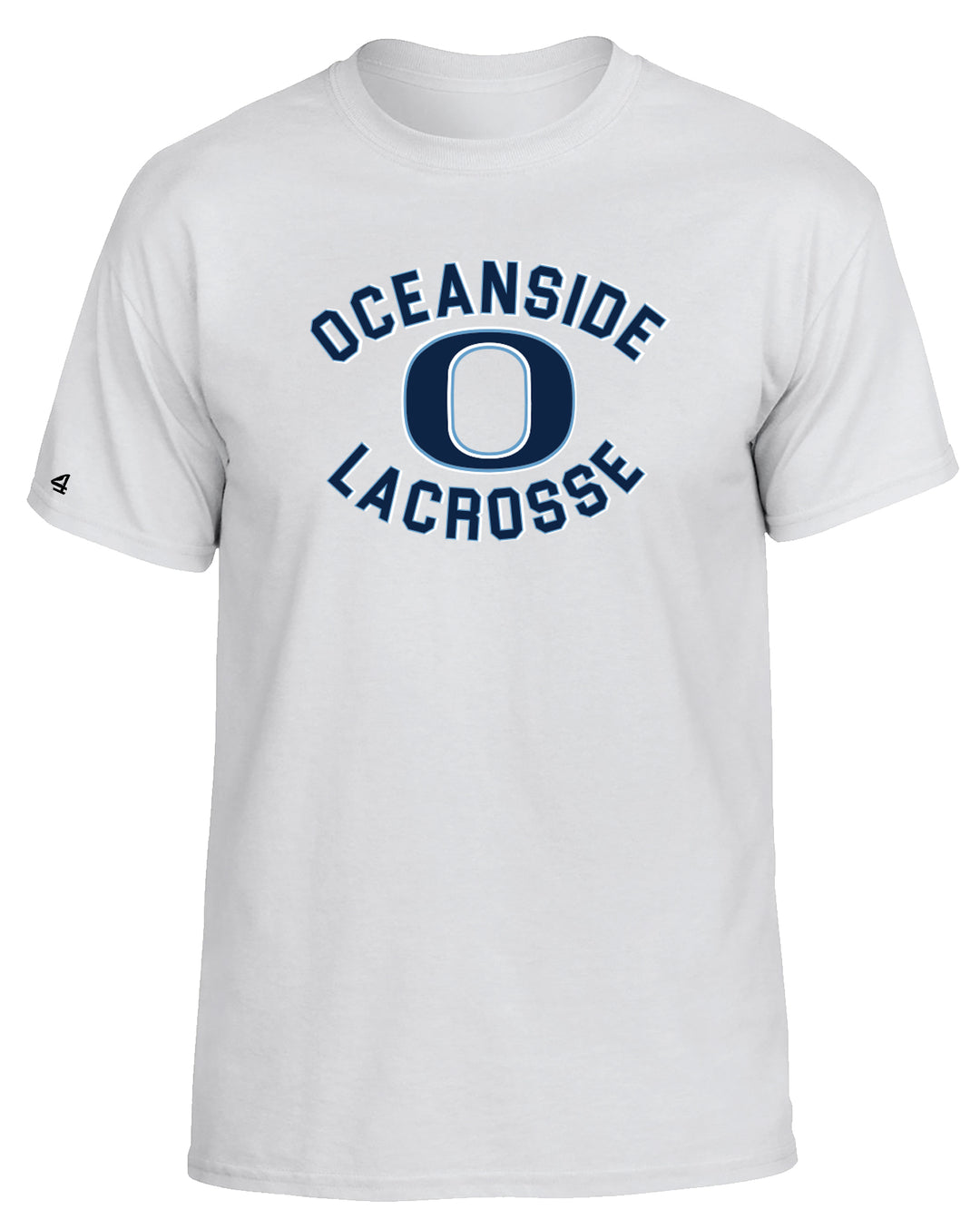 Oceanside Lacrosse SS T-shirt
